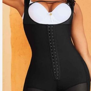 Girdle/faja colombiana black
